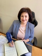 Филиппова Елена Клайдовна